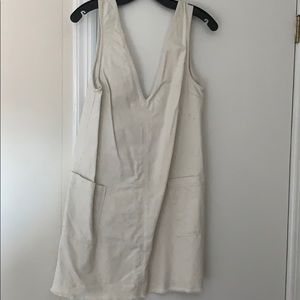 Free people denim dress/tunic